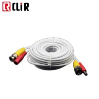 2018 China Manufacturer Audio Video Power Dc Connector Price Rf Rg58 Rg59 Rg6 Extension Bnc Coaxial Cctv Cable